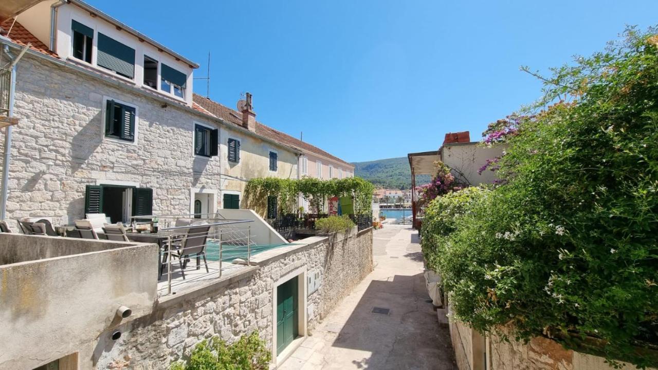 Apartamento Star Of Stone Jelsa  Exterior foto